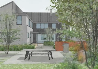 Frieth Garden Design, Buckinghamshire