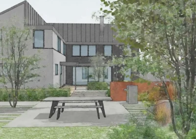 Frieth Garden Design, Buckinghamshire