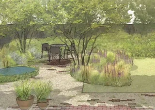 Godalming Garden Design, Surrey