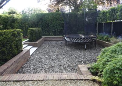 Maidenhead Garden Design Project Patio
