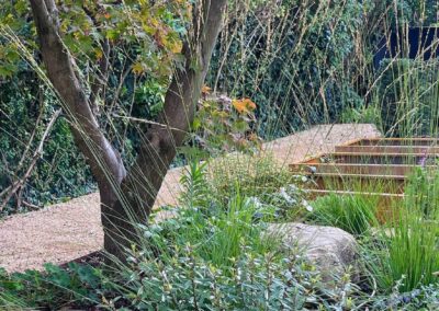Maidenhead Garden Design Project Structures