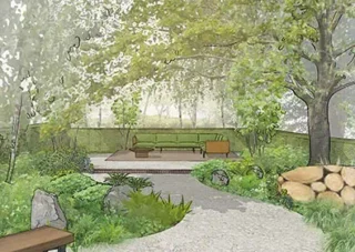 Henley-on-Thames Garden Design, Oxfordshire
