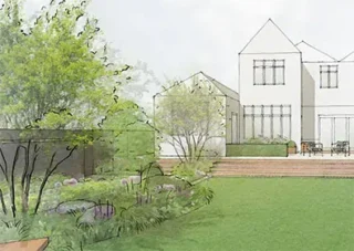Maidenhead Garden Design, Berkshire