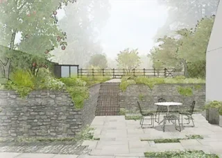 Guildford Garden Design, Surrey