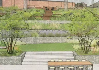 Northamptonshire Garden Design