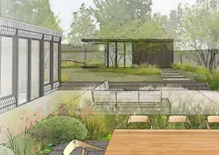 Bray Garden Design, Berkshire