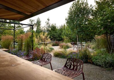 Dining Area - SGD New Designer Award winner - The Plough Shiplake