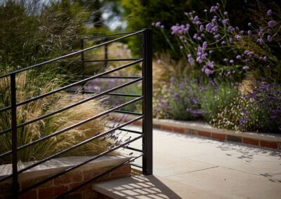 Hestia Garden at The Plough Shiplake - SGD New Designer Award winner