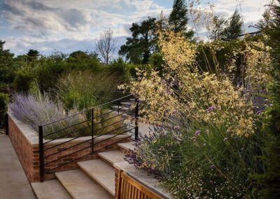 Henley-on-Thames Pub Garden Flowers - SGD Award Winner 2025