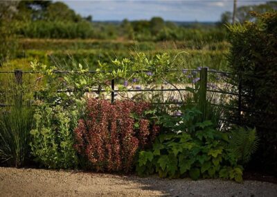 Pub Dining Garden Foliage - SGD Awards 2025 Winner - Henley-on-Thames