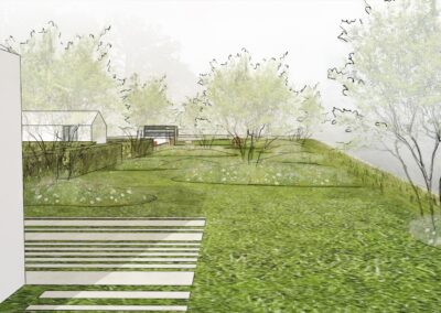 Landscape Design Hambleden Valley The Chilterns
