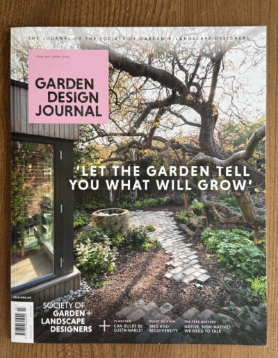 Garden Design Journal, April 2025