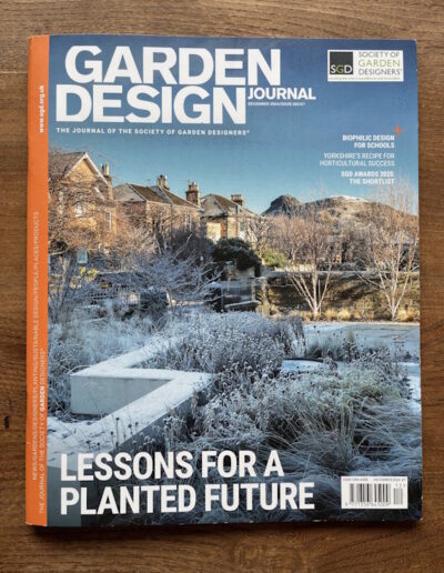 Garden Design Journal, December 2024