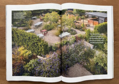 Gardens Illustrated, July 2025 - Hestia Gardens