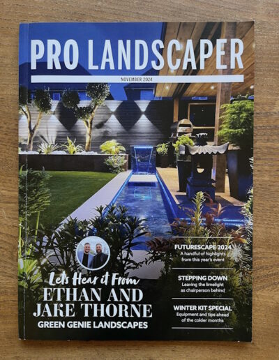 Prolandscaper Magazine, November 2024