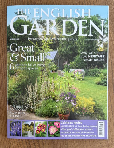 The English Garden Spring 2025