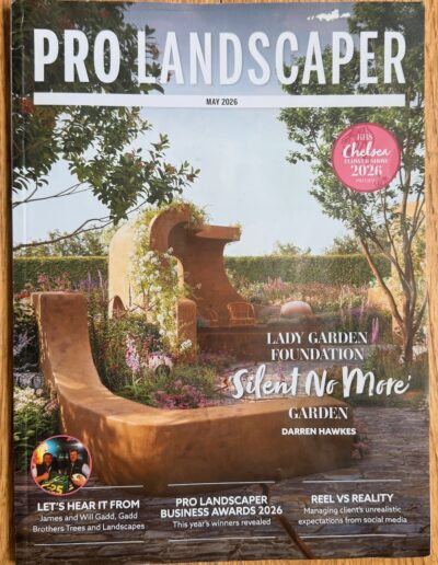 PROLANDSCAPER MAGAZINE, MAY 2026